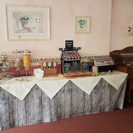 Landhotel Garni Knittelsheimer Muehle Esterno foto