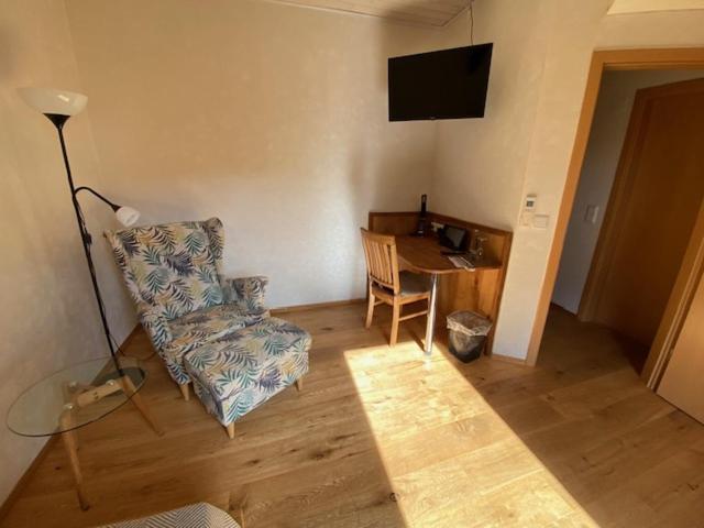 Landhotel Garni Knittelsheimer Muehle Esterno foto