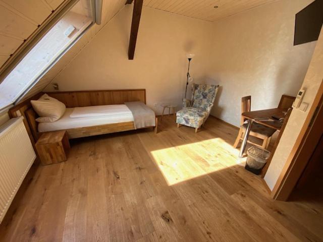 Landhotel Garni Knittelsheimer Muehle Esterno foto