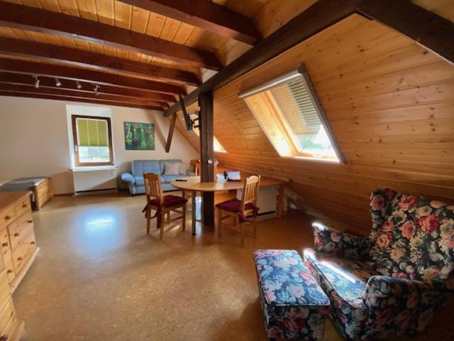 Landhotel Garni Knittelsheimer Muehle Esterno foto