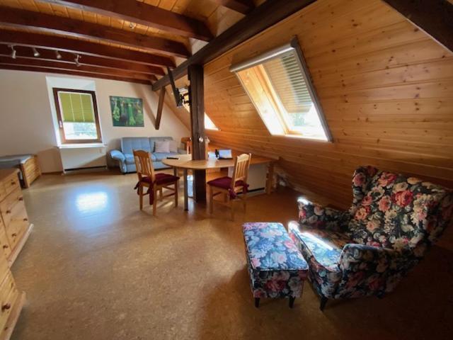 Landhotel Garni Knittelsheimer Muehle Esterno foto