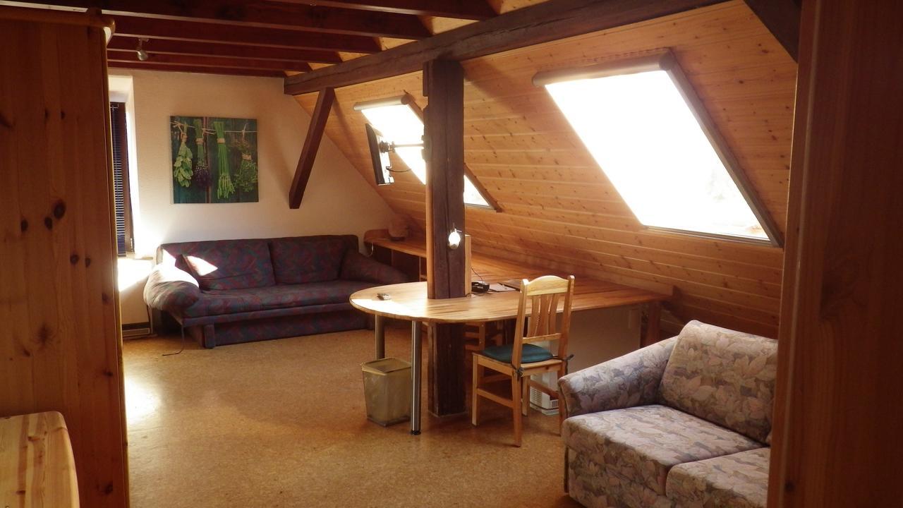 Landhotel Garni Knittelsheimer Muehle Esterno foto