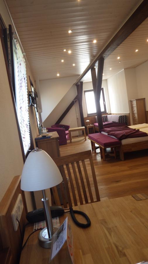 Landhotel Garni Knittelsheimer Muehle Esterno foto