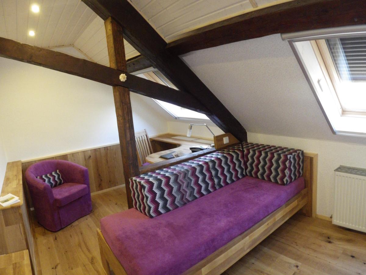 Landhotel Garni Knittelsheimer Muehle Esterno foto
