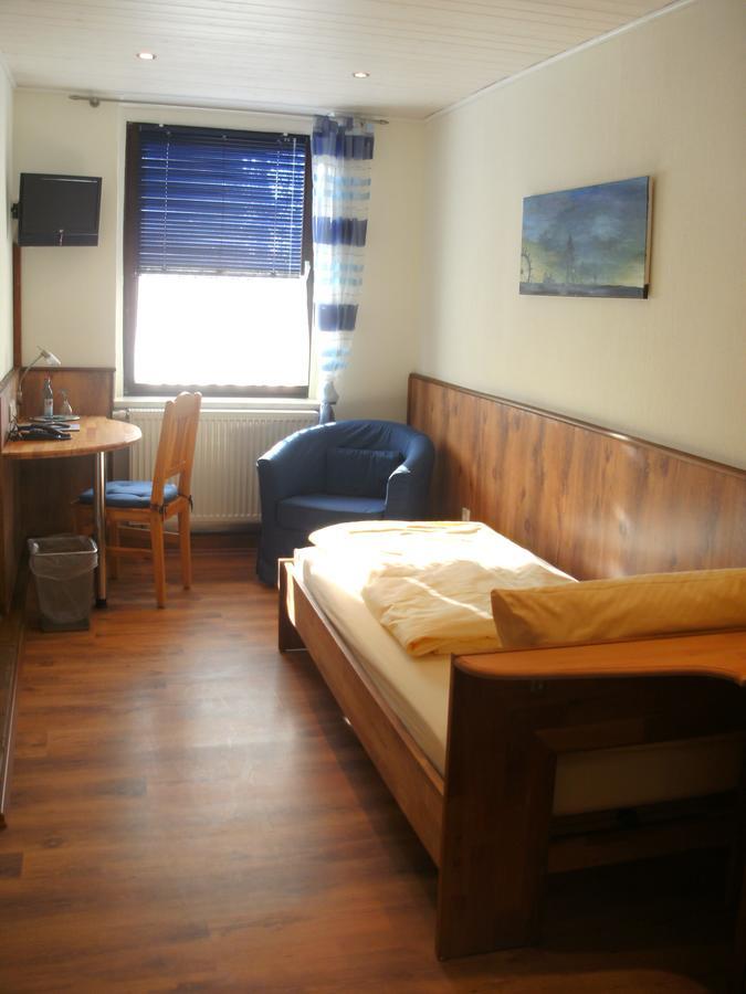 Landhotel Garni Knittelsheimer Muehle Esterno foto