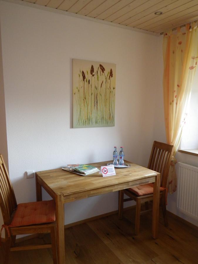 Landhotel Garni Knittelsheimer Muehle Esterno foto