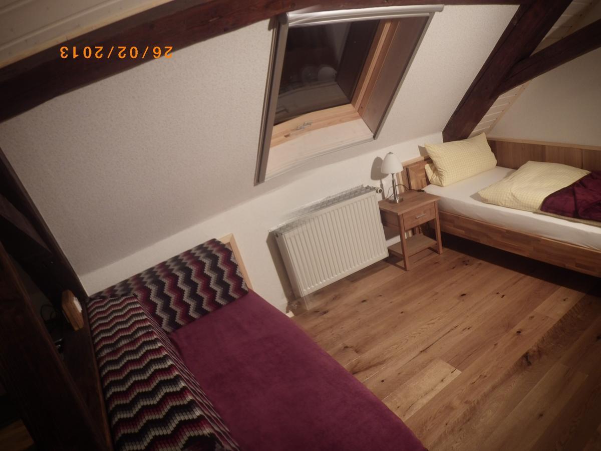 Landhotel Garni Knittelsheimer Muehle Esterno foto