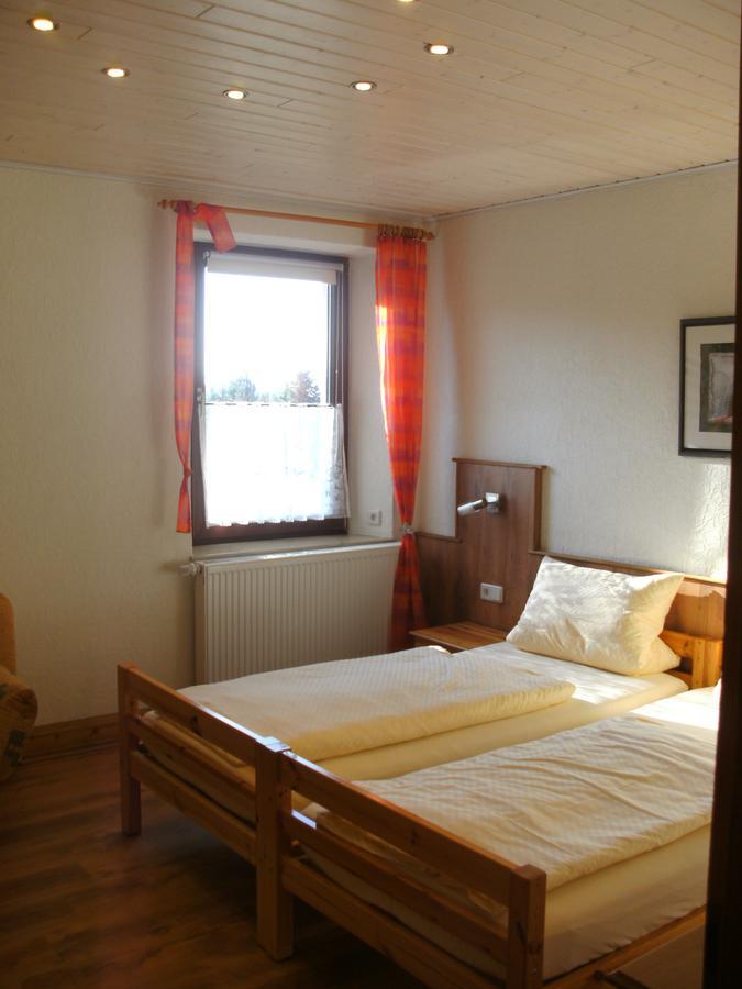 Landhotel Garni Knittelsheimer Muehle Esterno foto