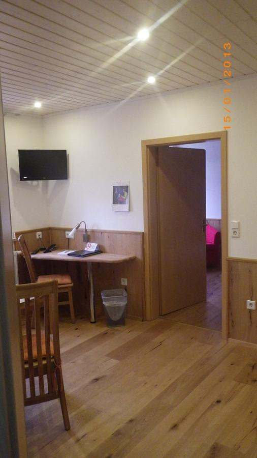 Landhotel Garni Knittelsheimer Muehle Esterno foto