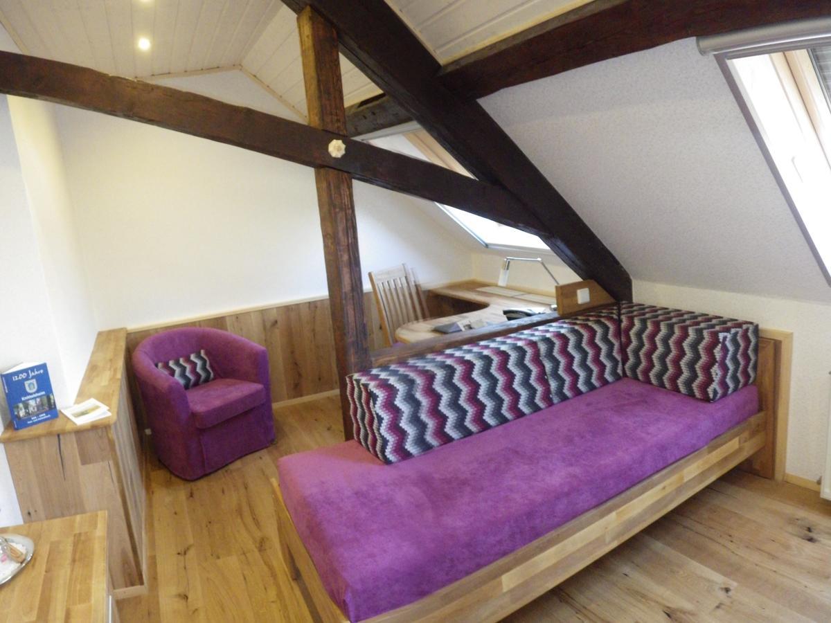 Landhotel Garni Knittelsheimer Muehle Esterno foto