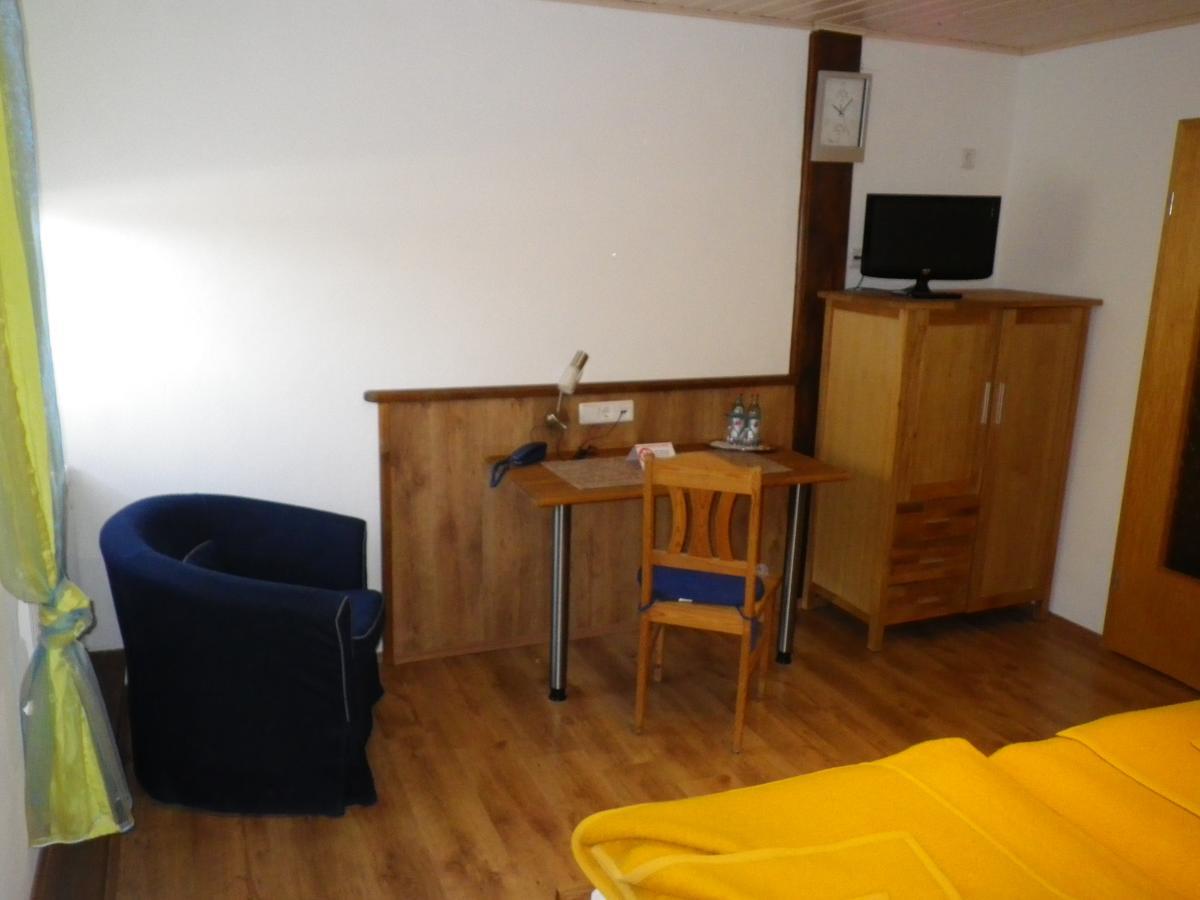 Landhotel Garni Knittelsheimer Muehle Esterno foto
