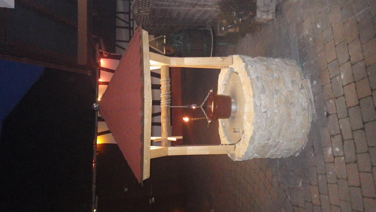 Landhotel Garni Knittelsheimer Muehle Esterno foto