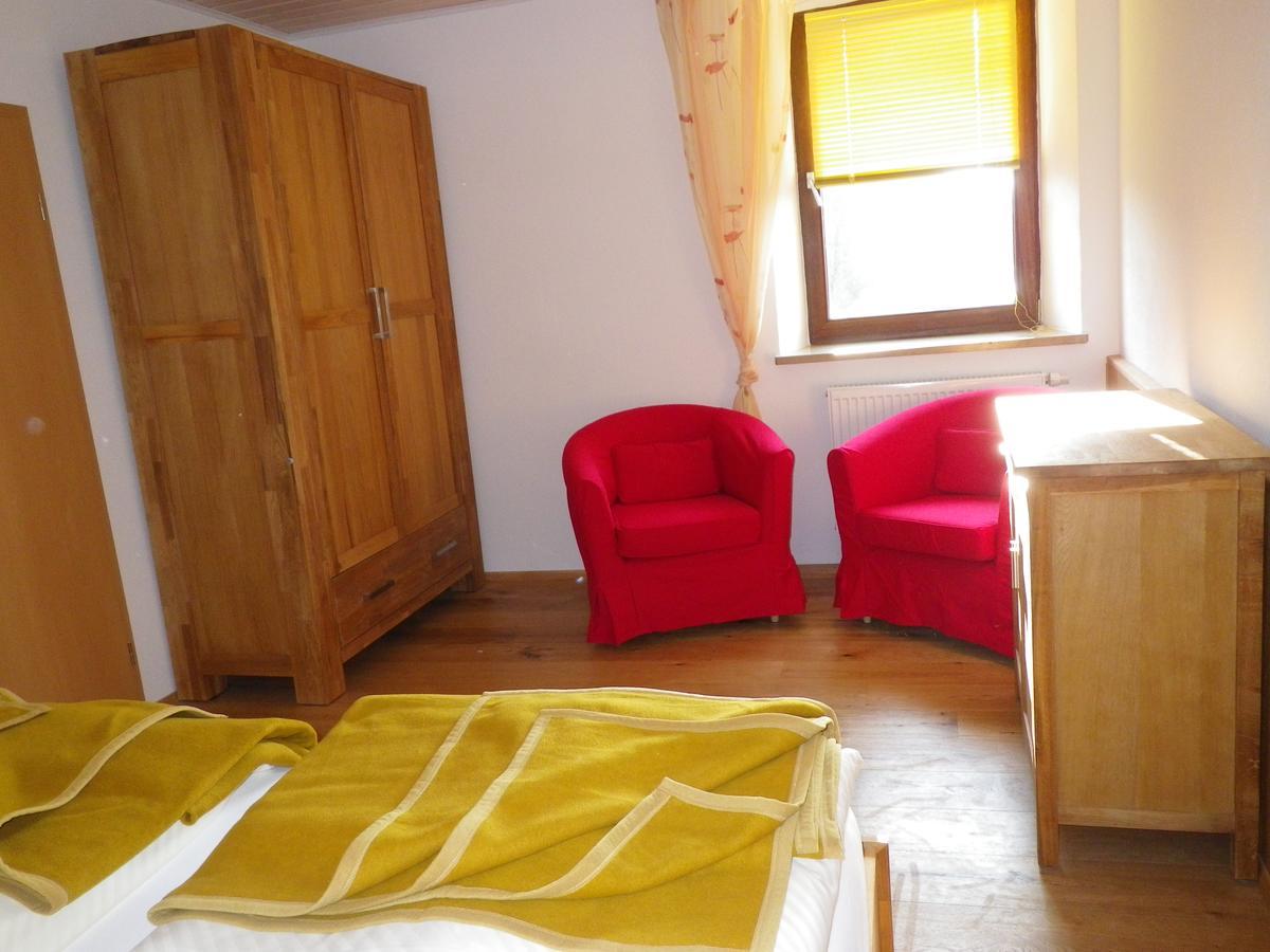 Landhotel Garni Knittelsheimer Muehle Esterno foto
