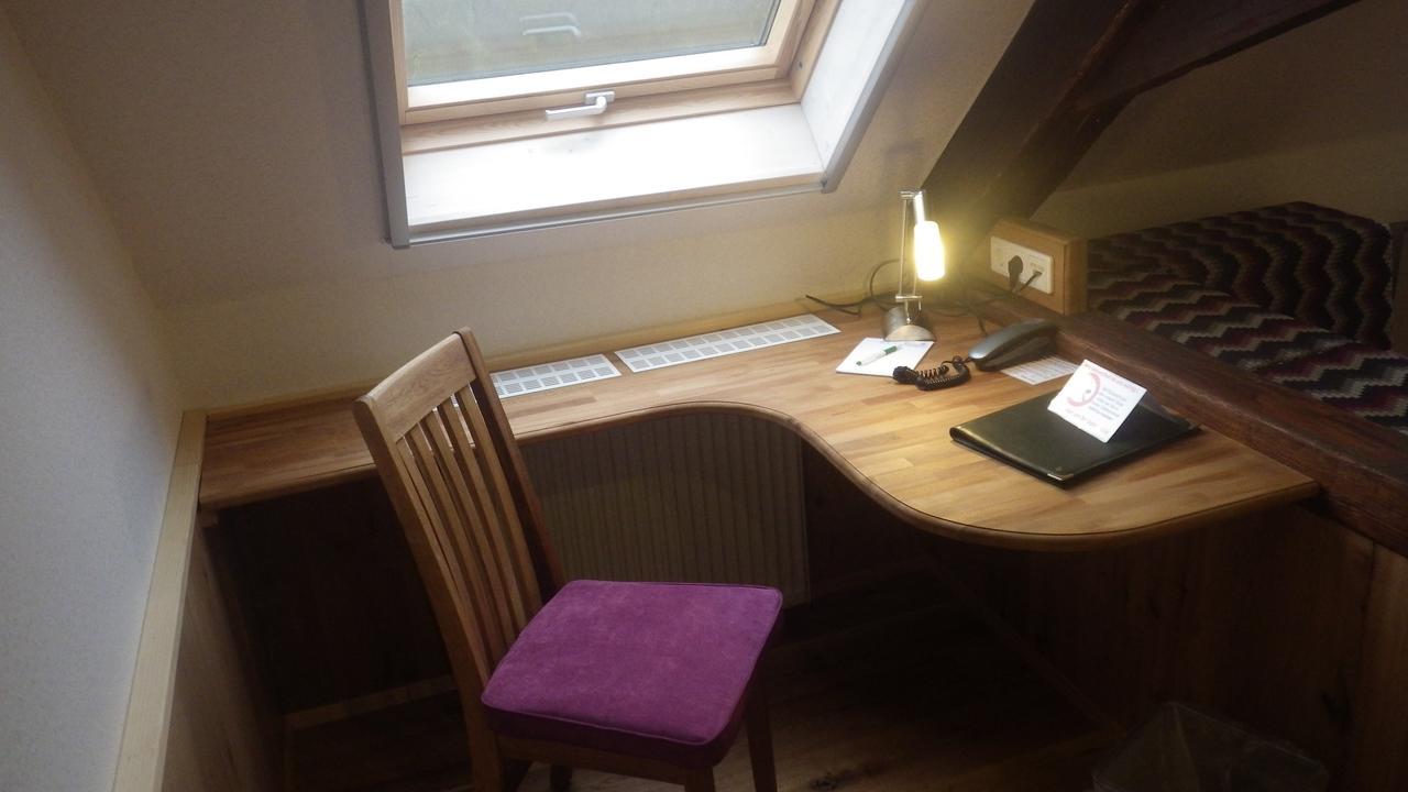 Landhotel Garni Knittelsheimer Muehle Esterno foto