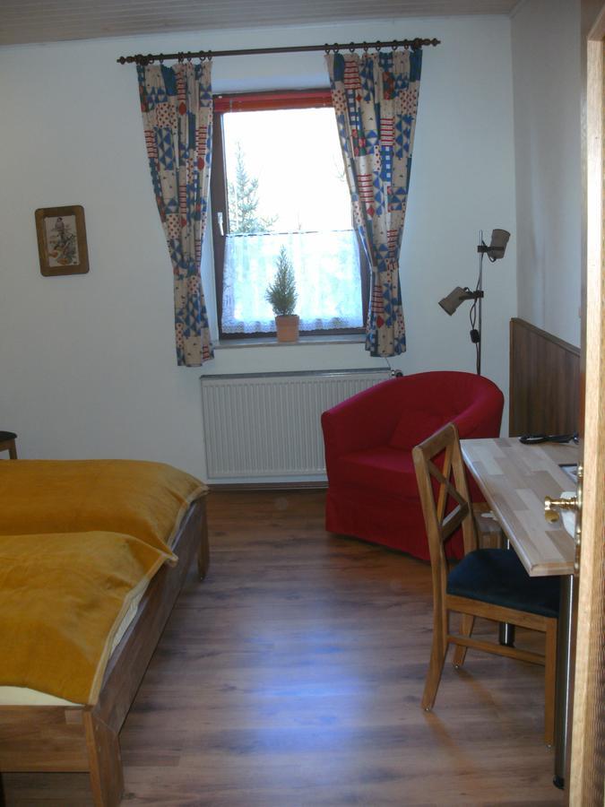 Landhotel Garni Knittelsheimer Muehle Esterno foto