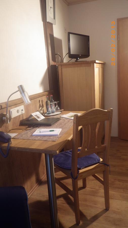 Landhotel Garni Knittelsheimer Muehle Esterno foto