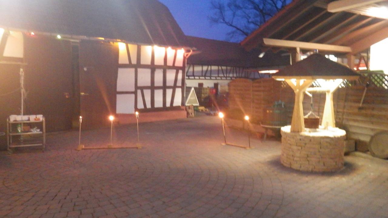 Landhotel Garni Knittelsheimer Muehle Esterno foto