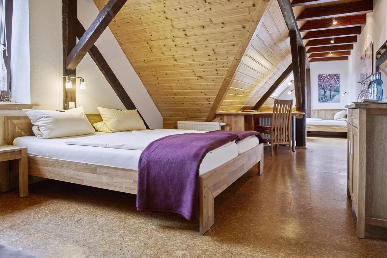 Landhotel Garni Knittelsheimer Muehle Esterno foto