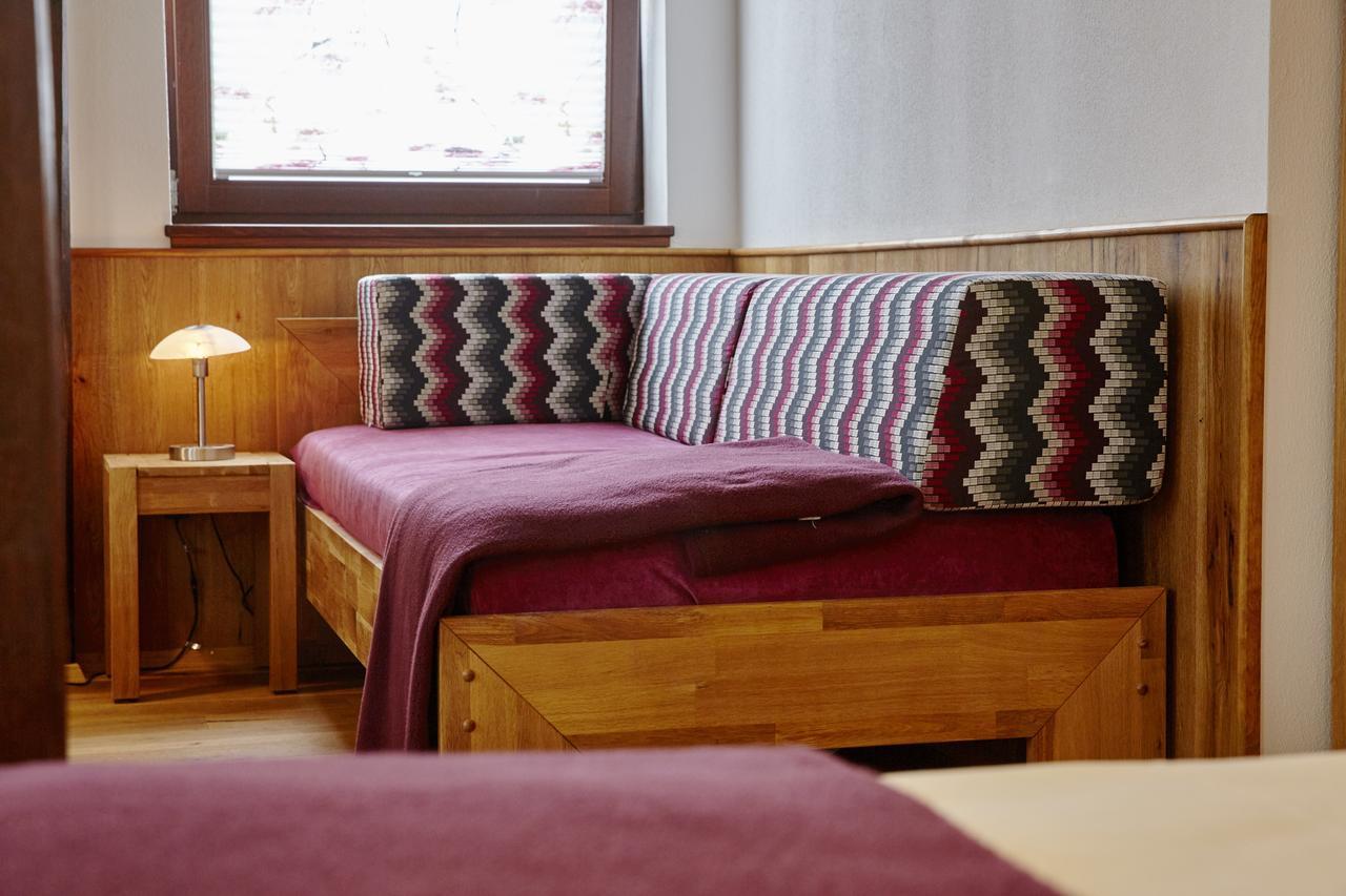 Landhotel Garni Knittelsheimer Muehle Esterno foto