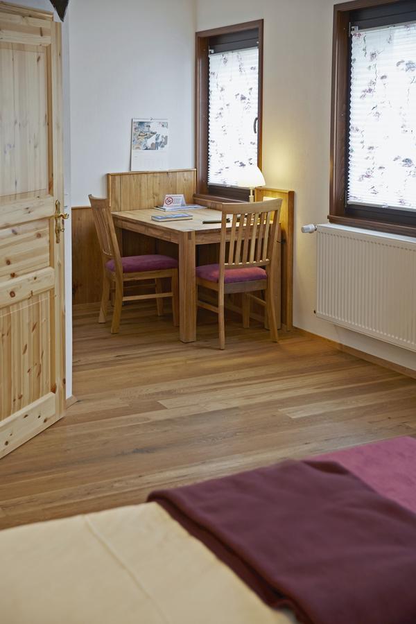 Landhotel Garni Knittelsheimer Muehle Esterno foto