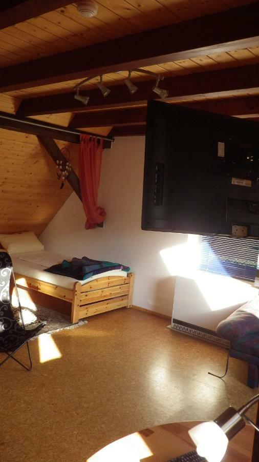 Landhotel Garni Knittelsheimer Muehle Esterno foto
