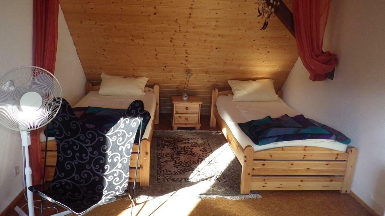 Landhotel Garni Knittelsheimer Muehle Esterno foto